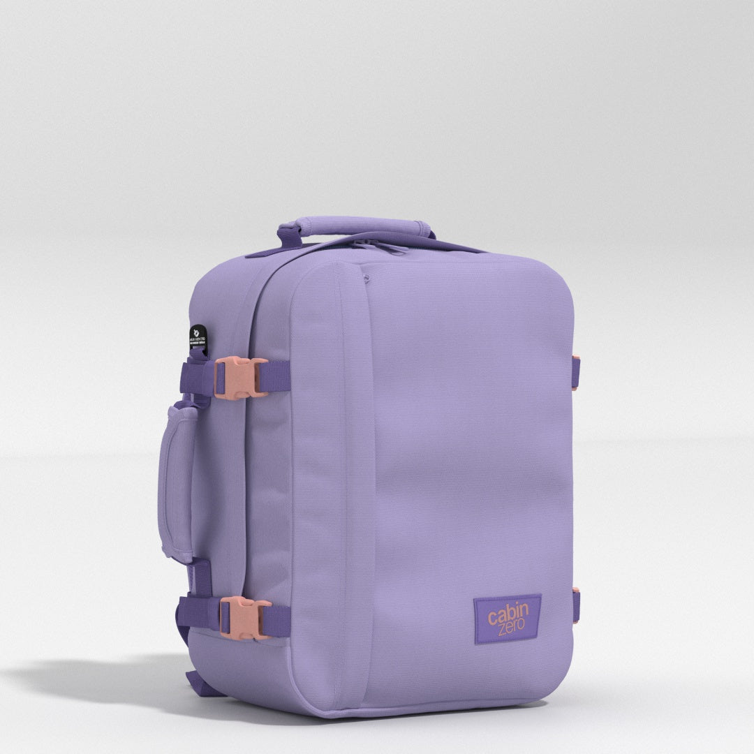 Cabinzero Classic Cabin Backpack 28L Smokey Violet