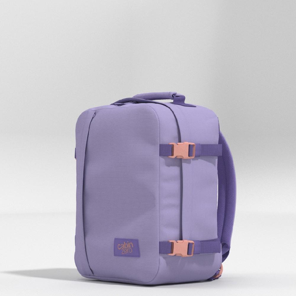 Cabinzero Classic Cabin Backpack 28L Smokey Violet