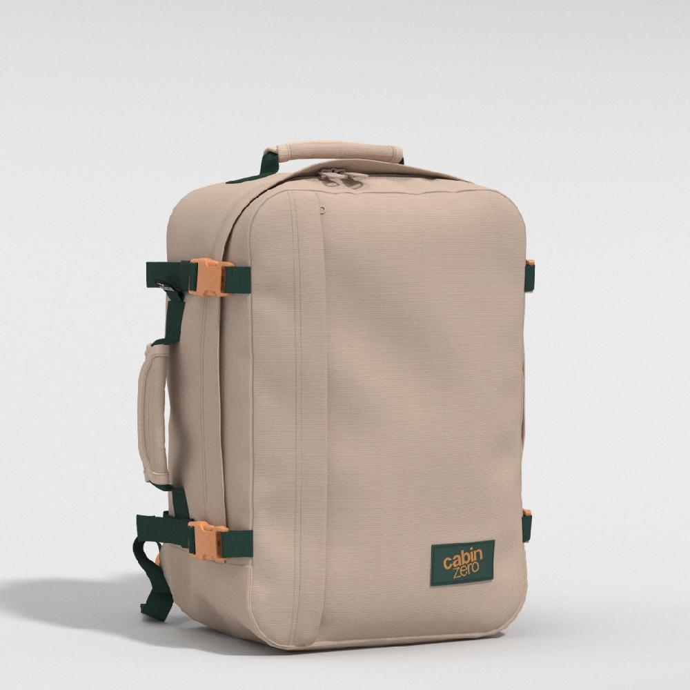 Cabinzero Classic Cabin Backpack 36L Cebu Sands