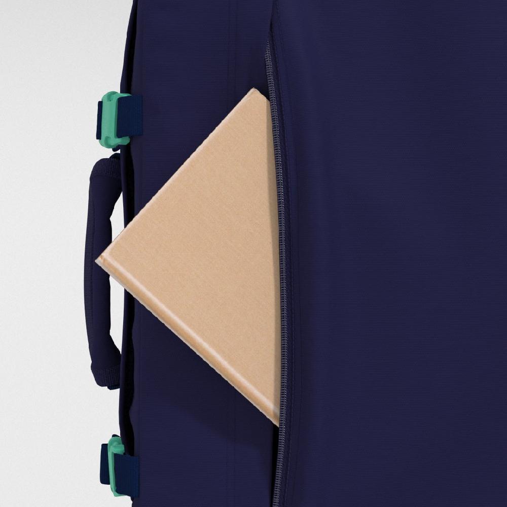 Cabinzero Classic Cabin Backpack 36L Deep Ocean