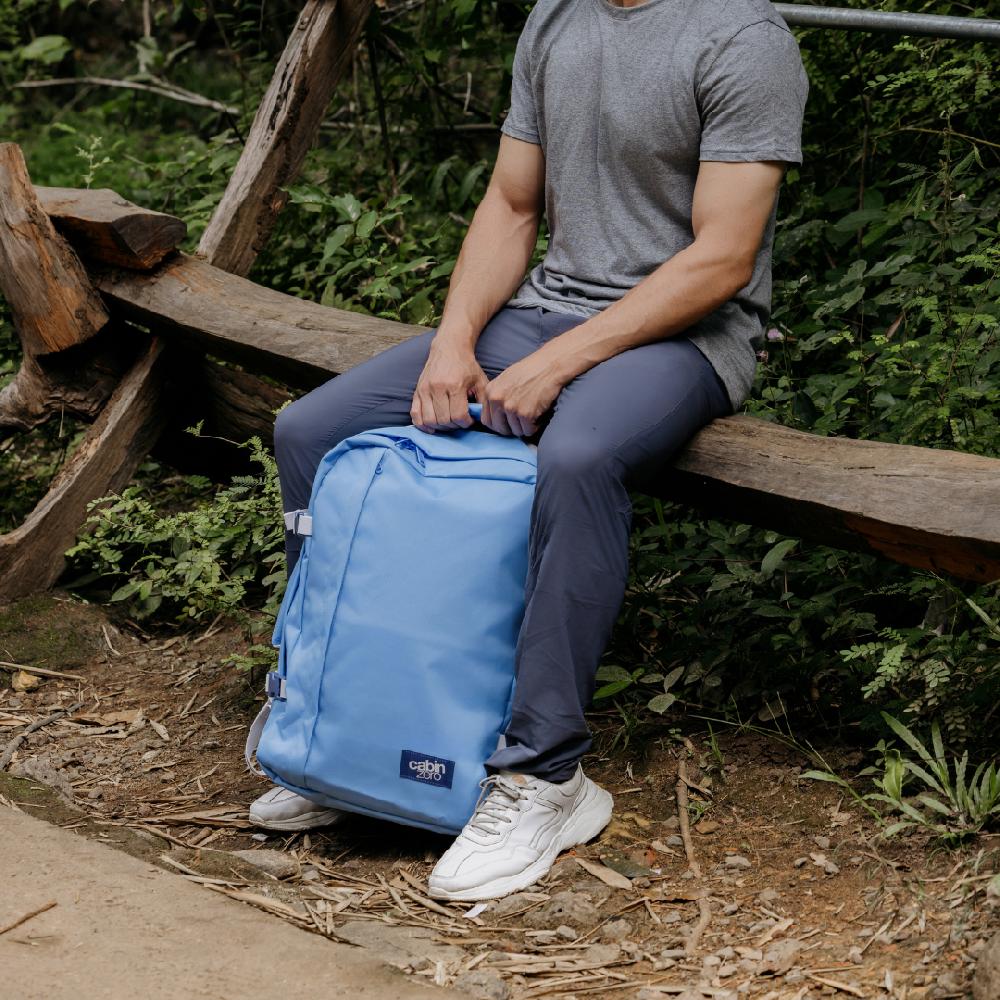 Cabinzero Classic Cabin Backpack 36L Infinity Blue