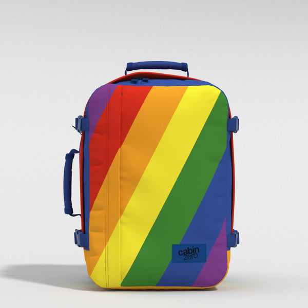 cabinzero Classic Cabin Backpack 36L LGBTQ+