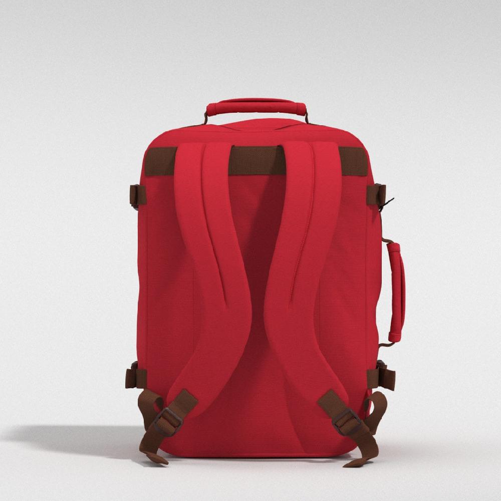 Cabinzero Classic Cabin Backpack 36L London Red