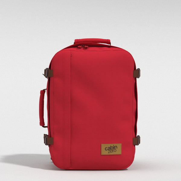 cabinzero Classic Cabin Backpack 36L London Red