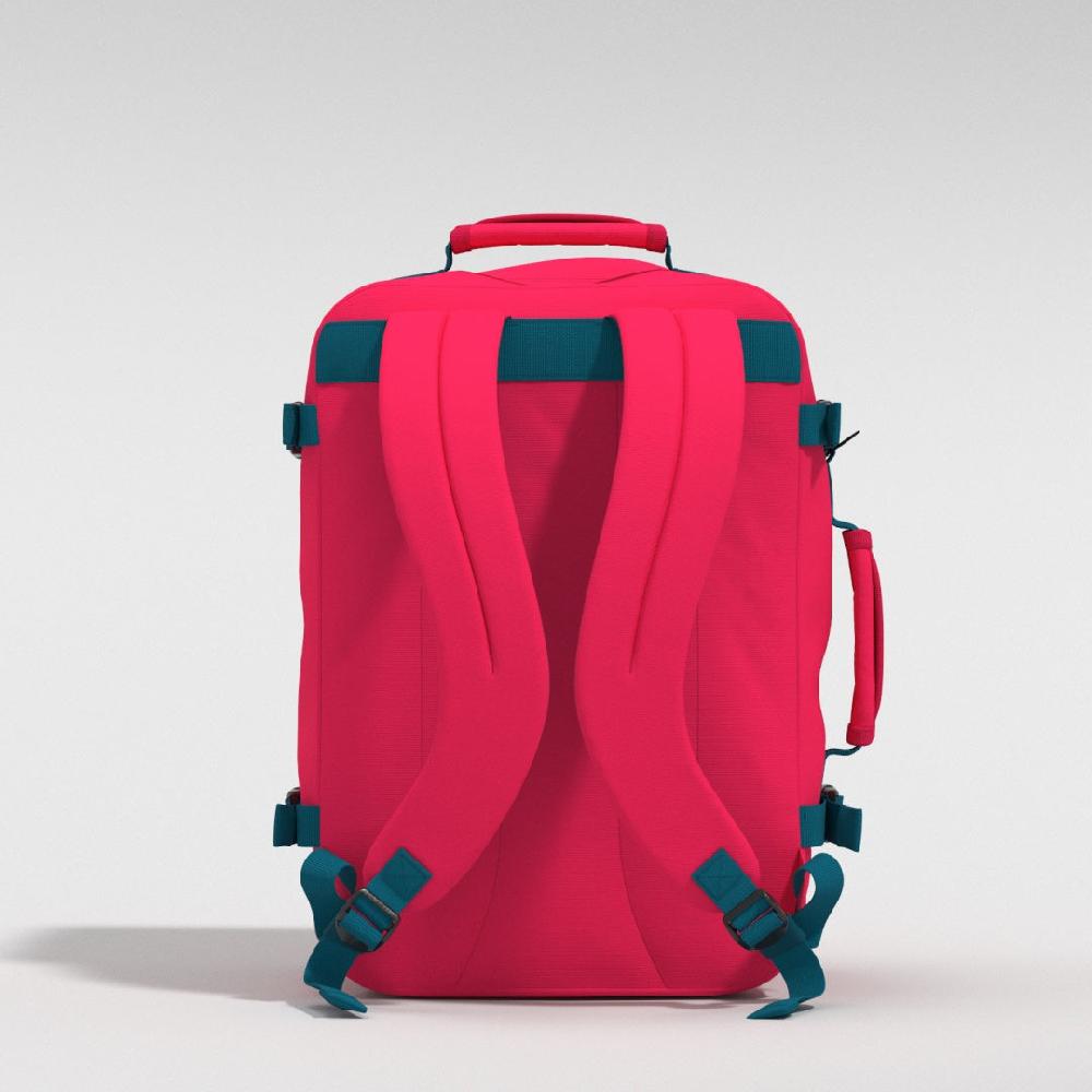Cabinzero Classic Cabin Backpack 36L Miami Magenta