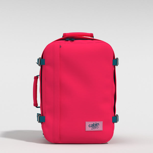 cabinzero Classic Cabin Backpack 36L Miami Magenta