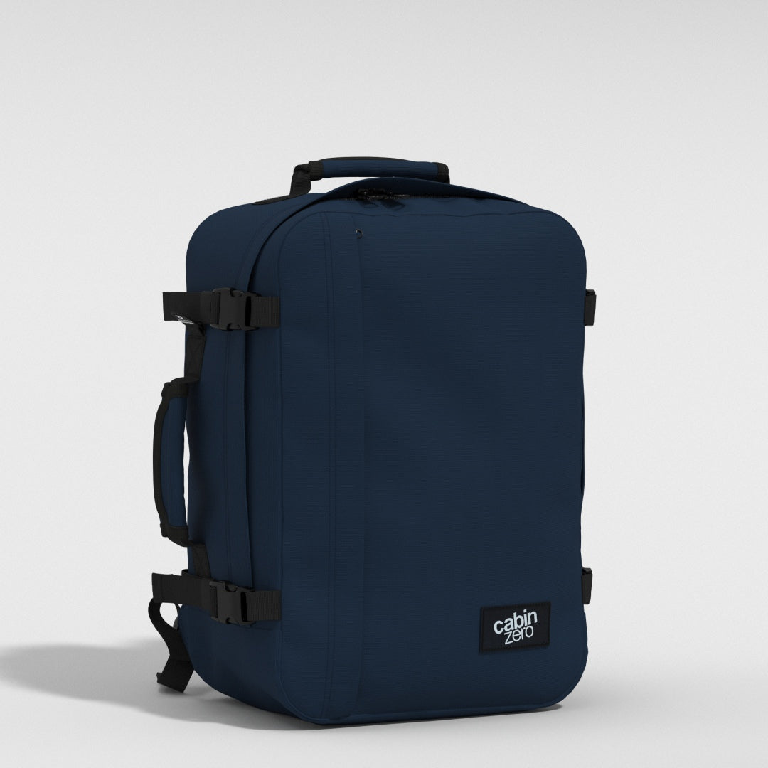 Cabinzero Classic Cabin Backpack 36L Navy