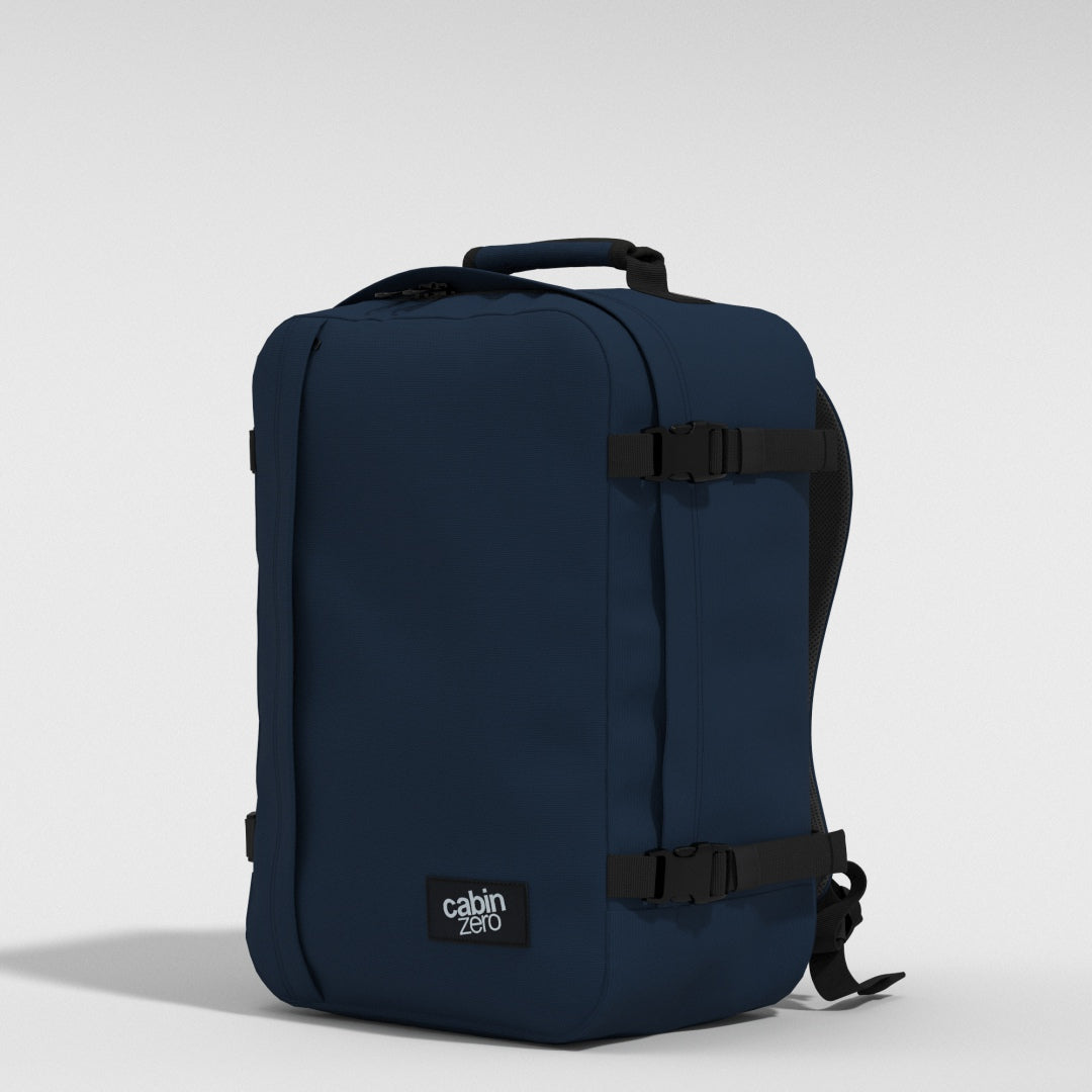 Cabinzero Classic Cabin Backpack 36L Navy