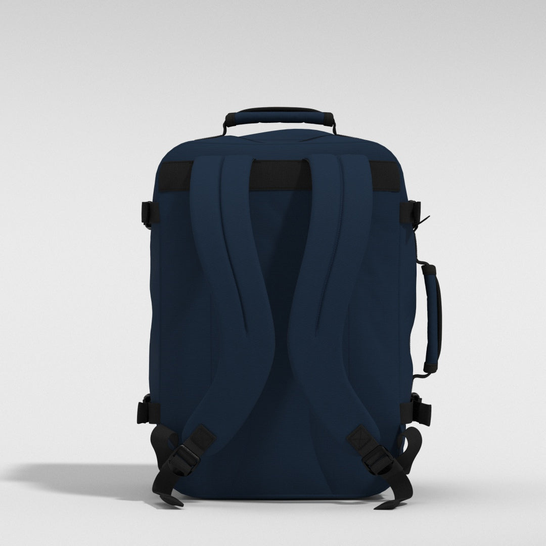 Cabinzero Classic Cabin Backpack 36L Navy