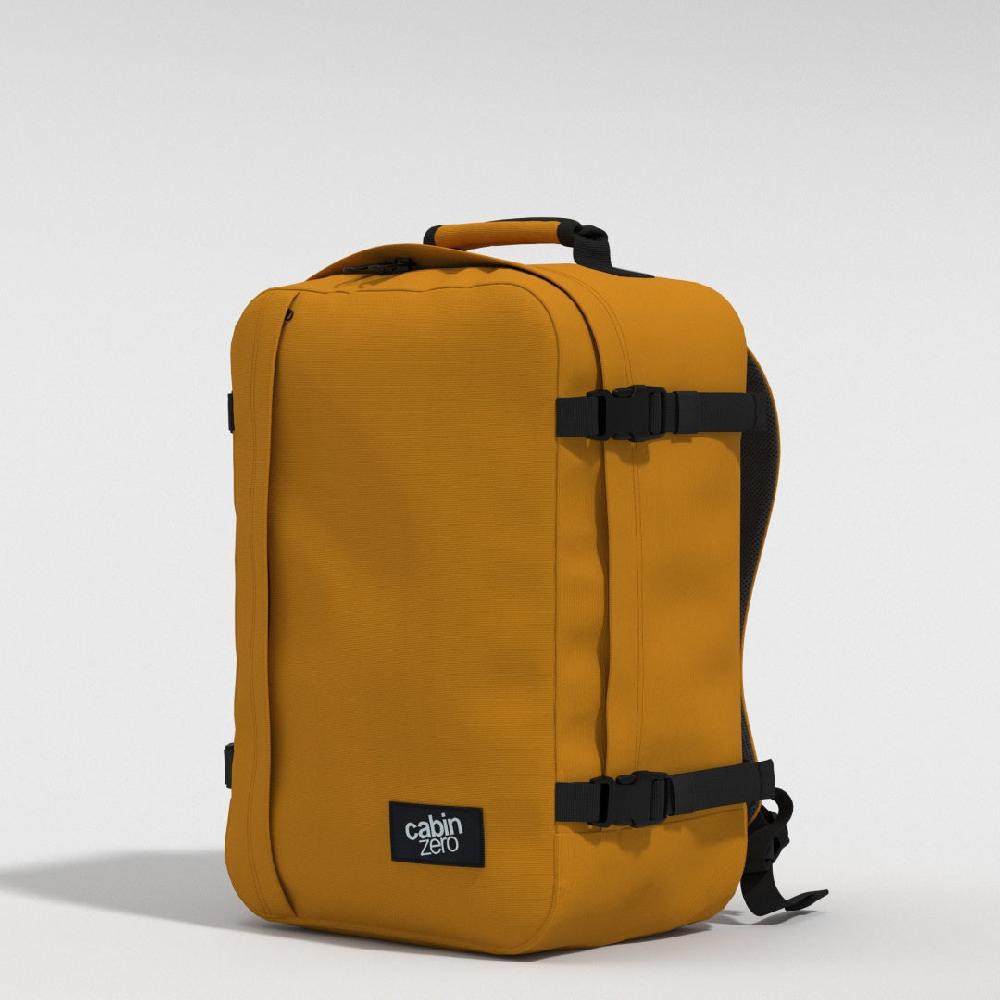 Cabinzero Classic Cabin Backpack 36L Orange Chill
