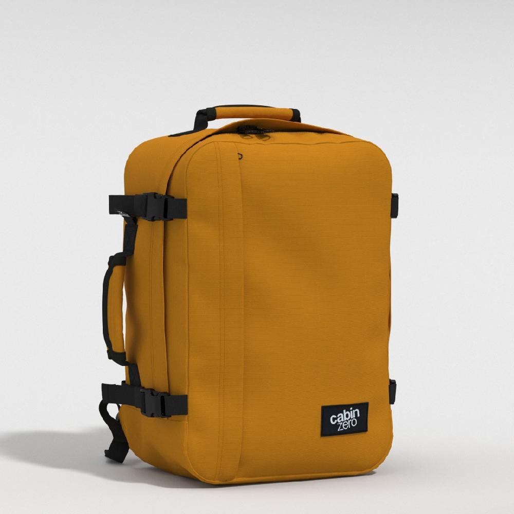 Cabinzero Classic Cabin Backpack 36L Orange Chill