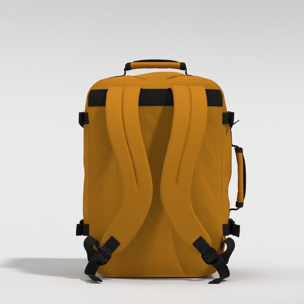 Cabinzero Classic Cabin Backpack 36L Orange Chill