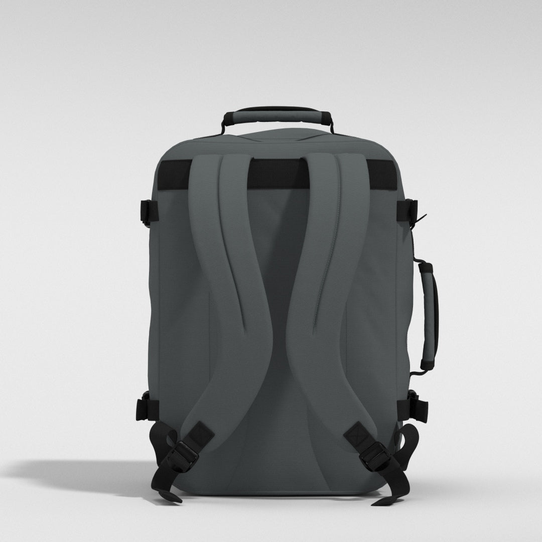 Cabinzero Classic Cabin Backpack 36L Original Grey