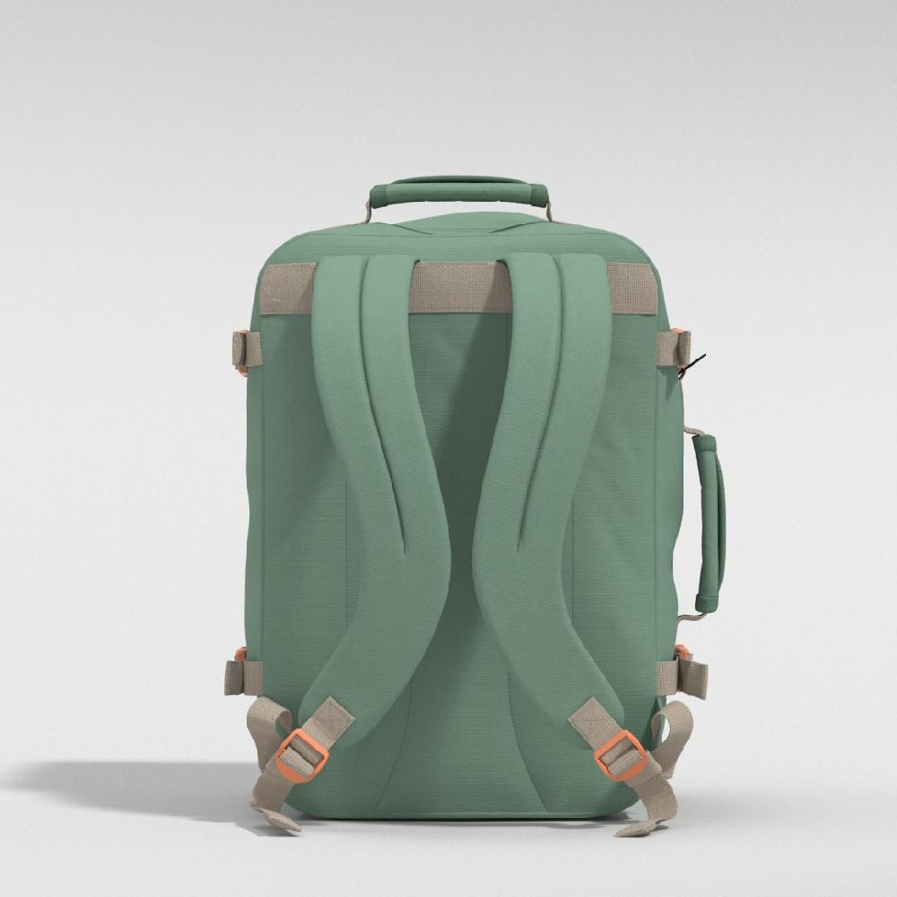 Cabinzero Classic Cabin Backpack 36L Sage Forest