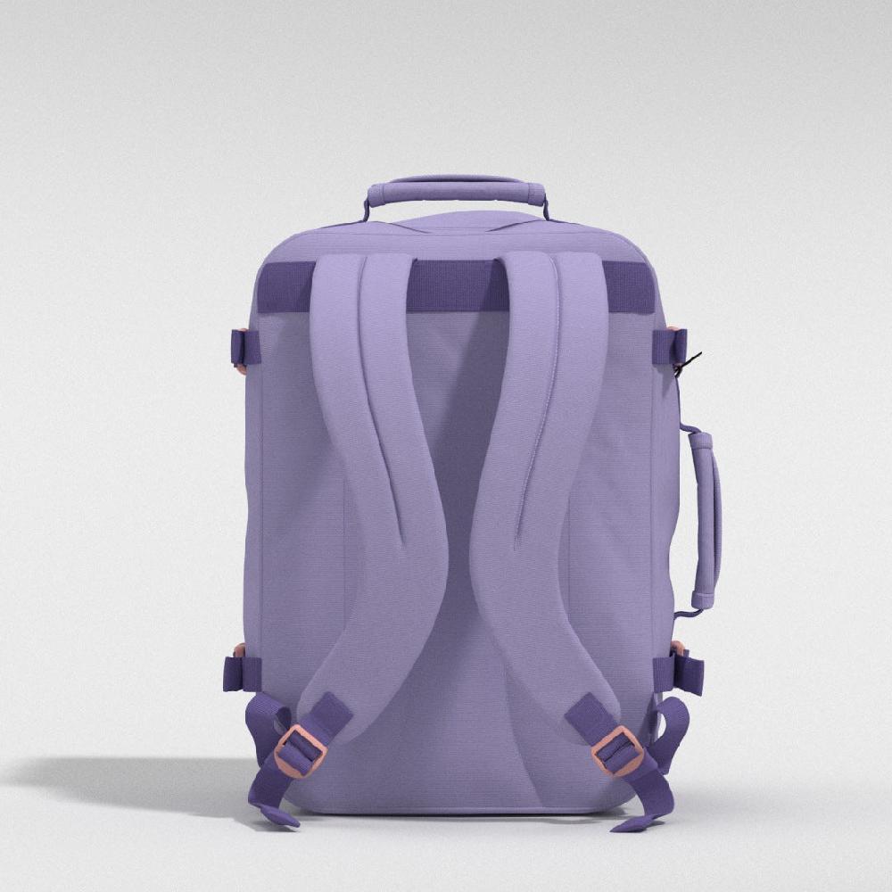 Cabinzero Classic Cabin Backpack 36L Smokey Violet