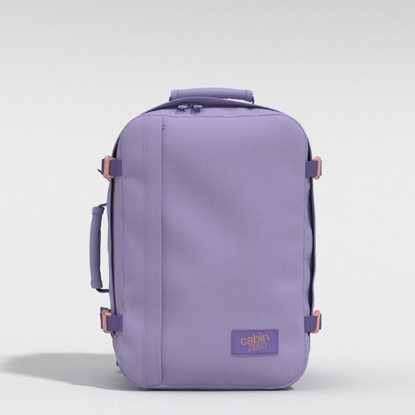cabinzero Classic Cabin Backpack 36L Smokey Violet