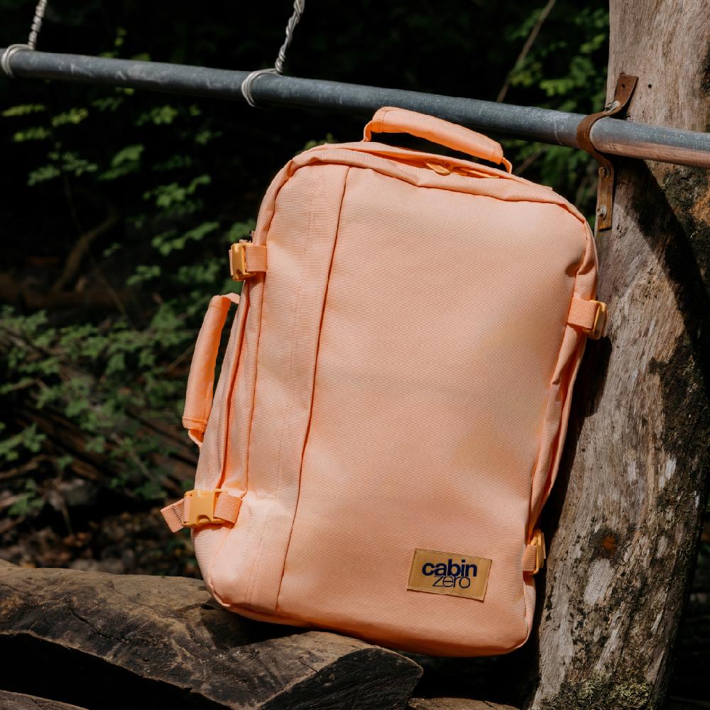 Cabinzero Classic Cabin Backpack 36L Sunny Day