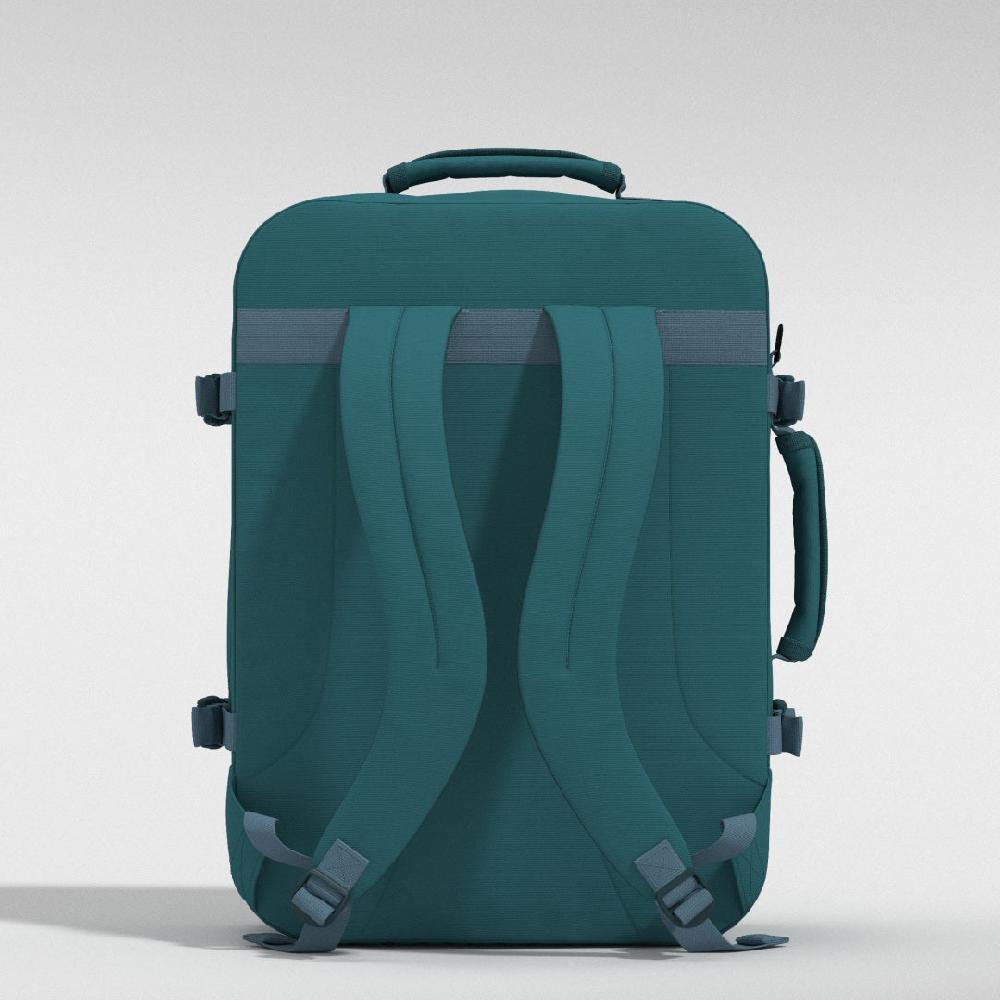 Cabinzero Classic Cabin Backpack 44L Aruba Blue