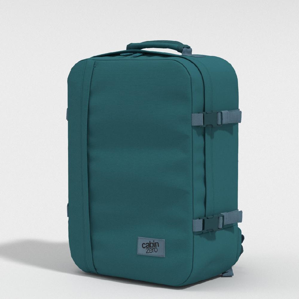 Cabinzero Classic Cabin Backpack 44L Aruba Blue