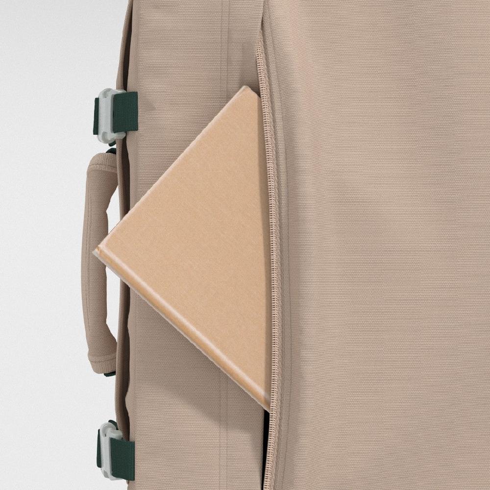 Cabinzero Classic Cabin Backpack 44L Cebu Sands