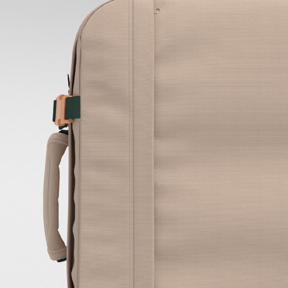 Cabinzero Classic Cabin Backpack 44L Cebu Sands