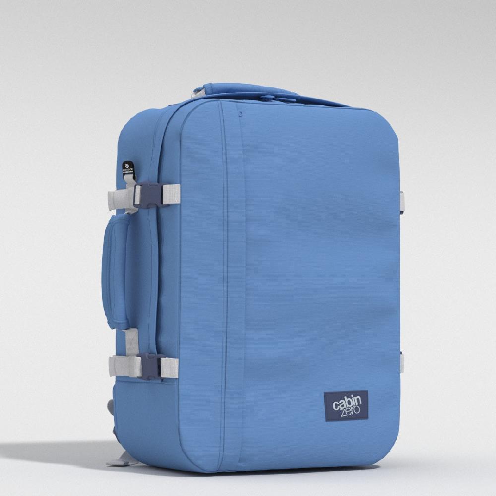 Cabinzero Classic Cabin Backpack 44L Infinity Blue