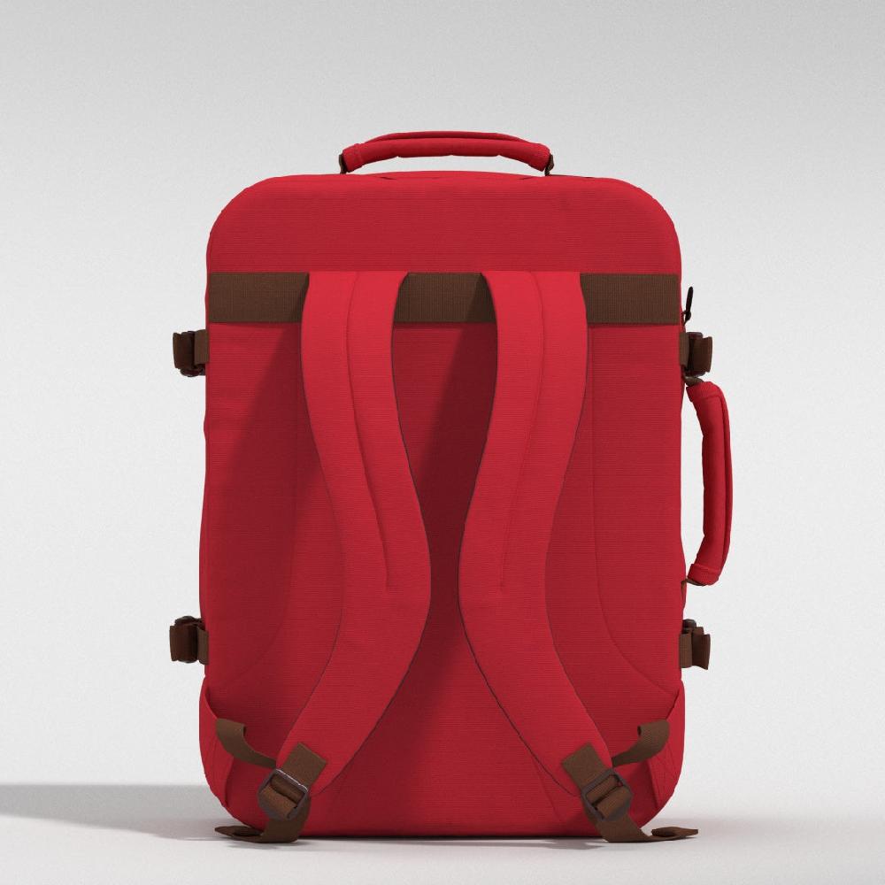 Cabinzero Classic Cabin Backpack 44L London Red
