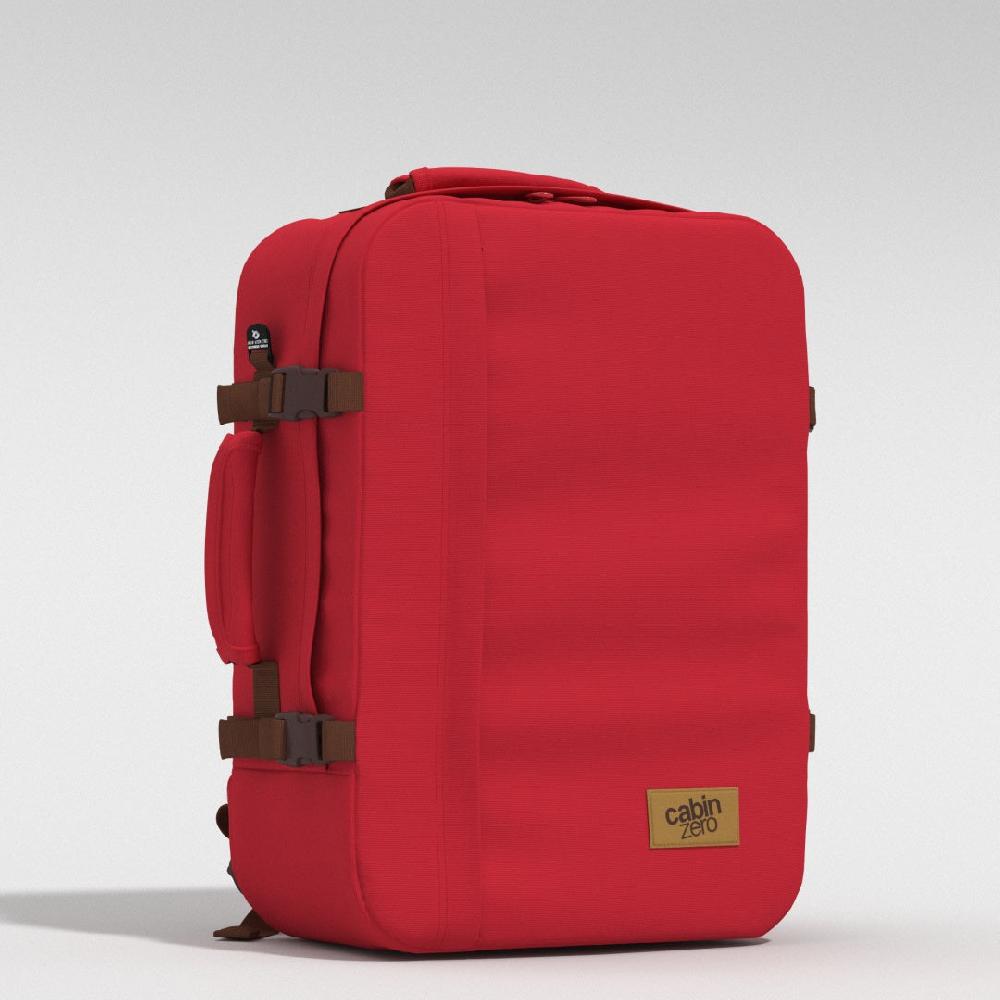 Cabinzero Classic Cabin Backpack 44L London Red