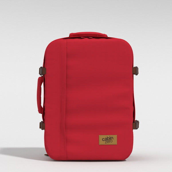 cabinzero Classic Cabin Backpack 44L London Red