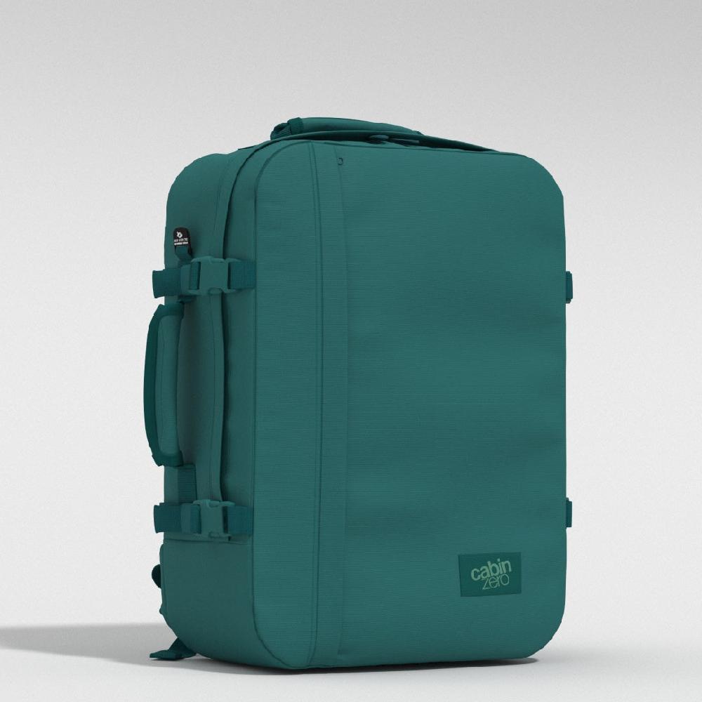 Cabinzero Classic Cabin Backpack 44L Meadow Green