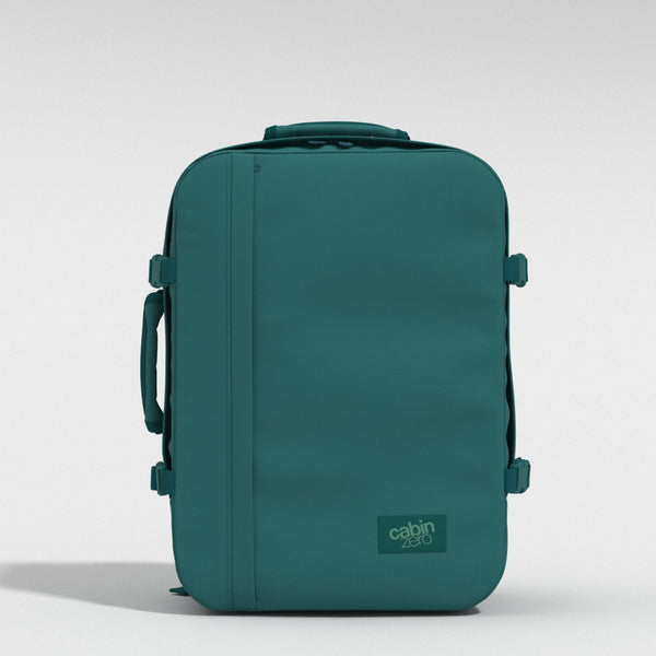 cabinzero Classic Cabin Backpack 44L Meadow Green