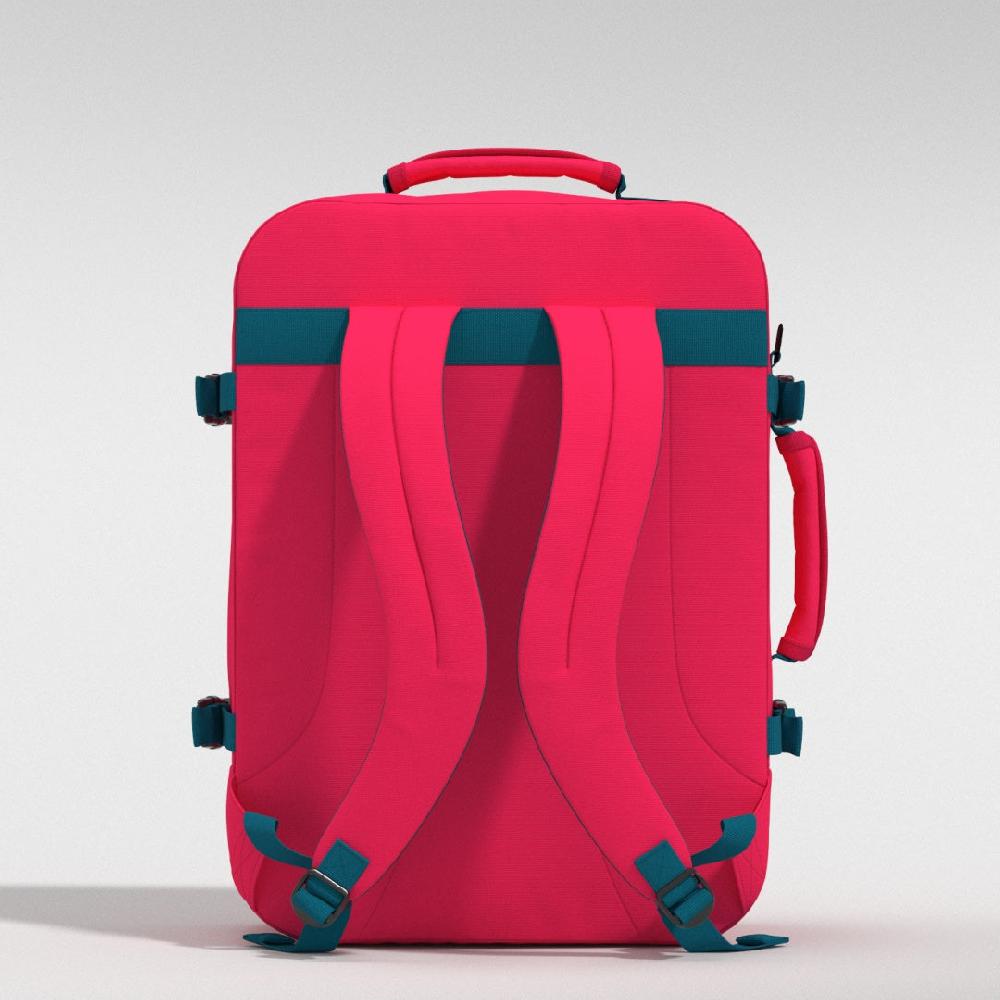 Cabinzero Classic Cabin Backpack 44L Miami Magenta