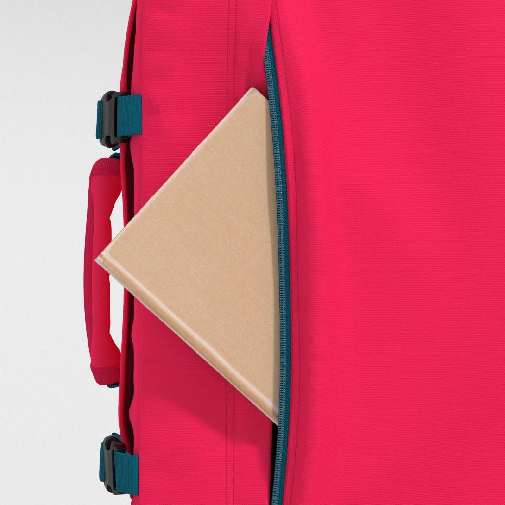 Cabinzero Classic Cabin Backpack 44L Miami Magenta
