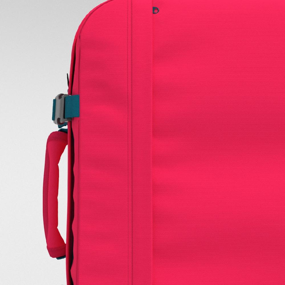 Cabinzero Classic Cabin Backpack 44L Miami Magenta