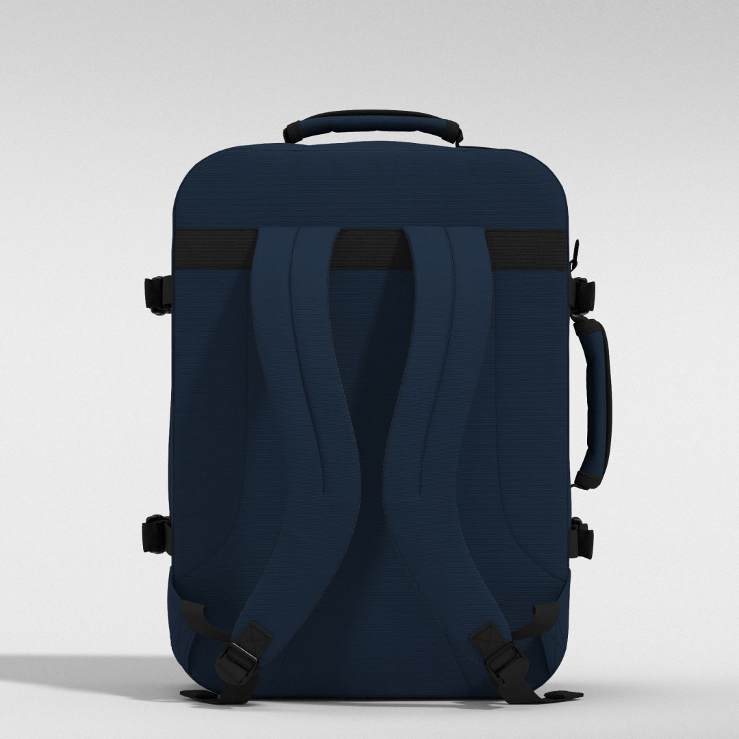 Cabinzero Classic Cabin Backpack 44L Navy