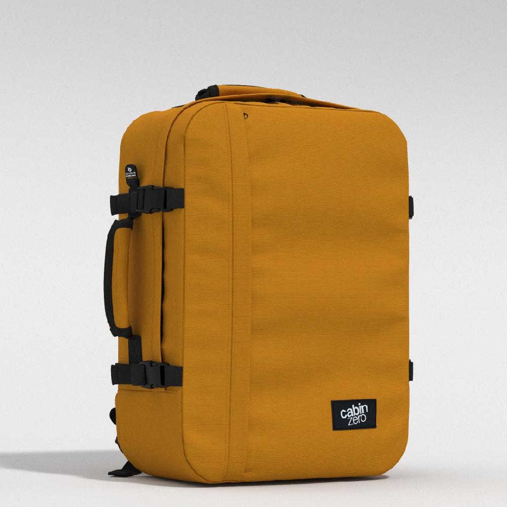 Cabinzero Classic Cabin Backpack 44L Orange Chill