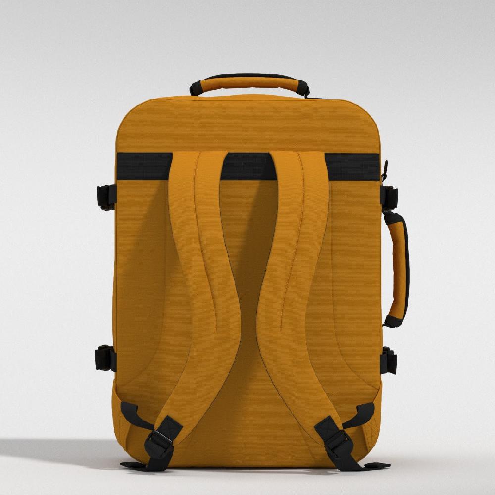 Cabinzero Classic Cabin Backpack 44L Orange Chill