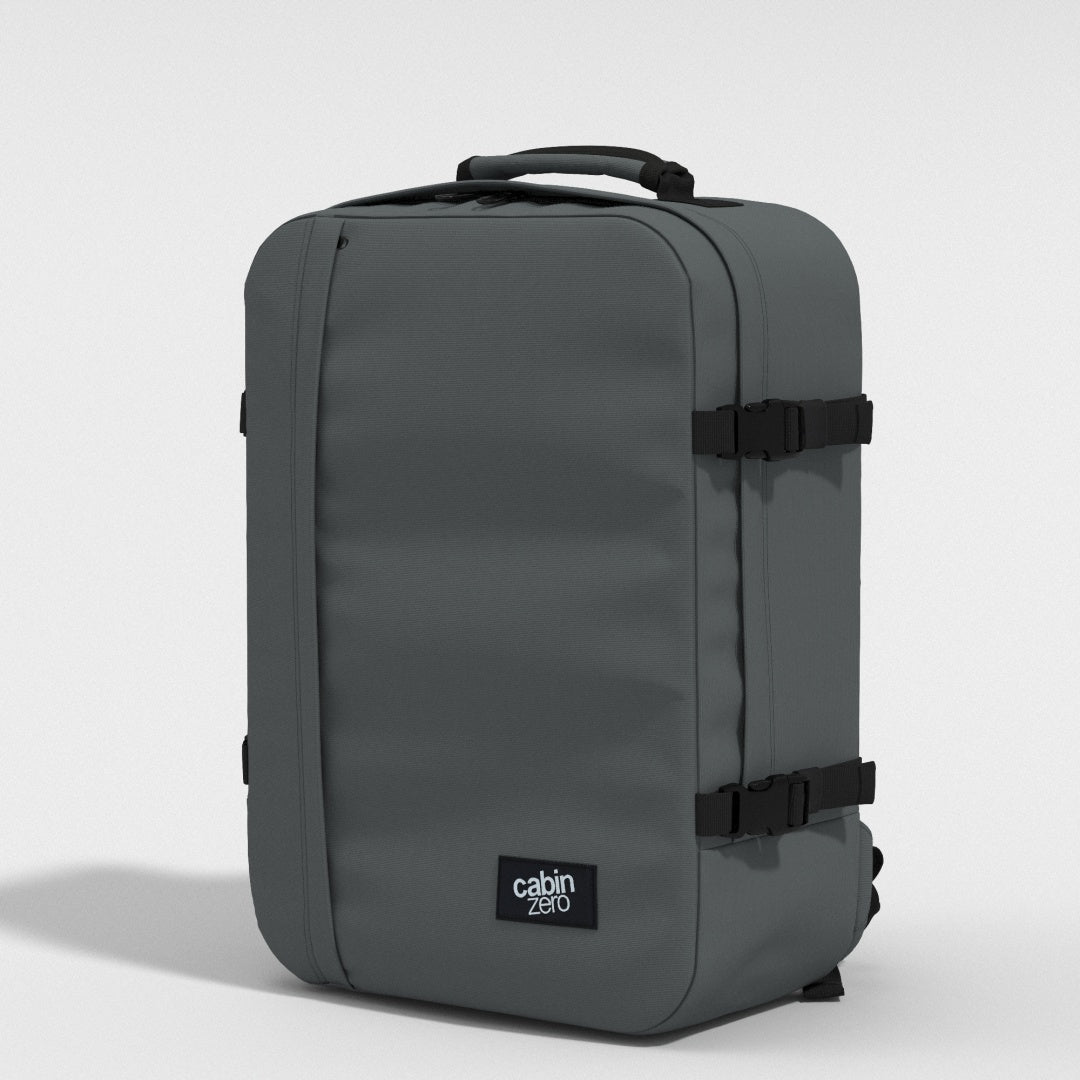 Cabinzero Classic Cabin Backpack 44L Original Grey