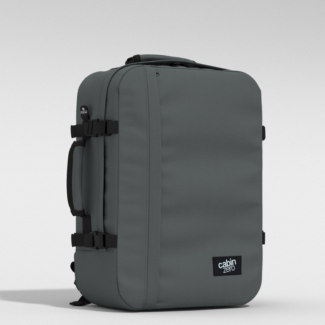 Cabinzero Classic Cabin Backpack 44L Original Grey