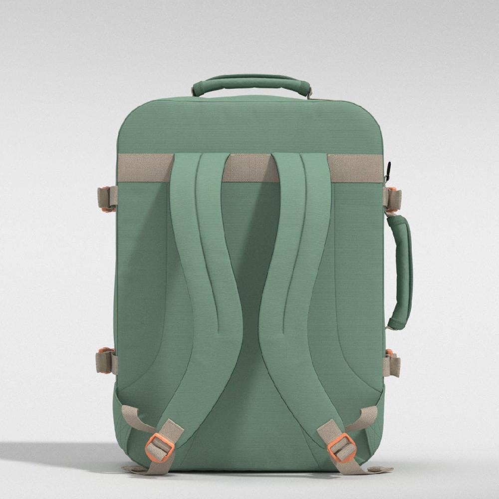 Cabinzero Classic Cabin Backpack 44L Sage Forest