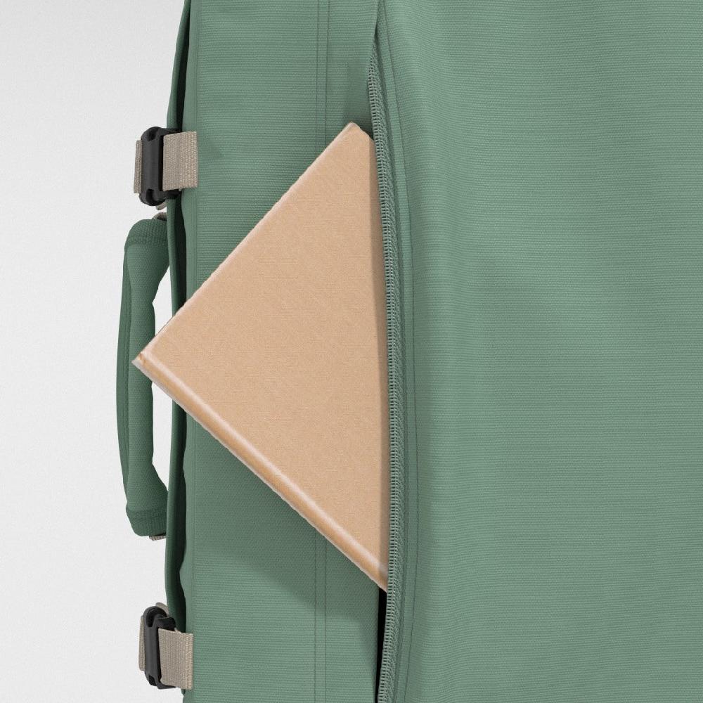 Cabinzero Classic Cabin Backpack 44L Sage Forest