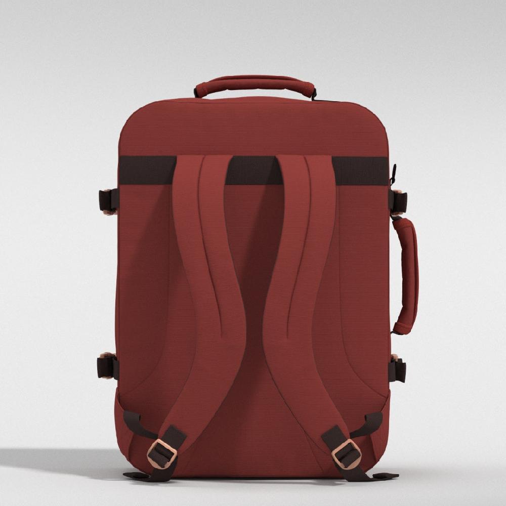 Cabinzero Classic Cabin Backpack 44L Sangria Red