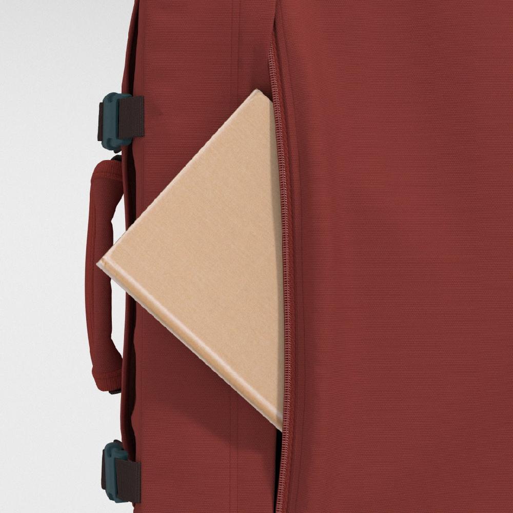 Cabinzero Classic Cabin Backpack 44L Sangria Red