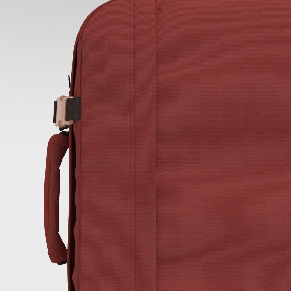Cabinzero Classic Cabin Backpack 44L Sangria Red