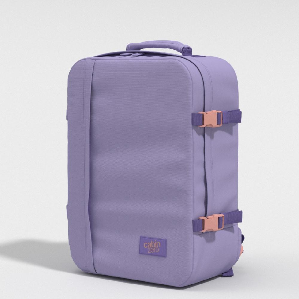 Cabinzero Classic Cabin Backpack 44L Smokey Violet