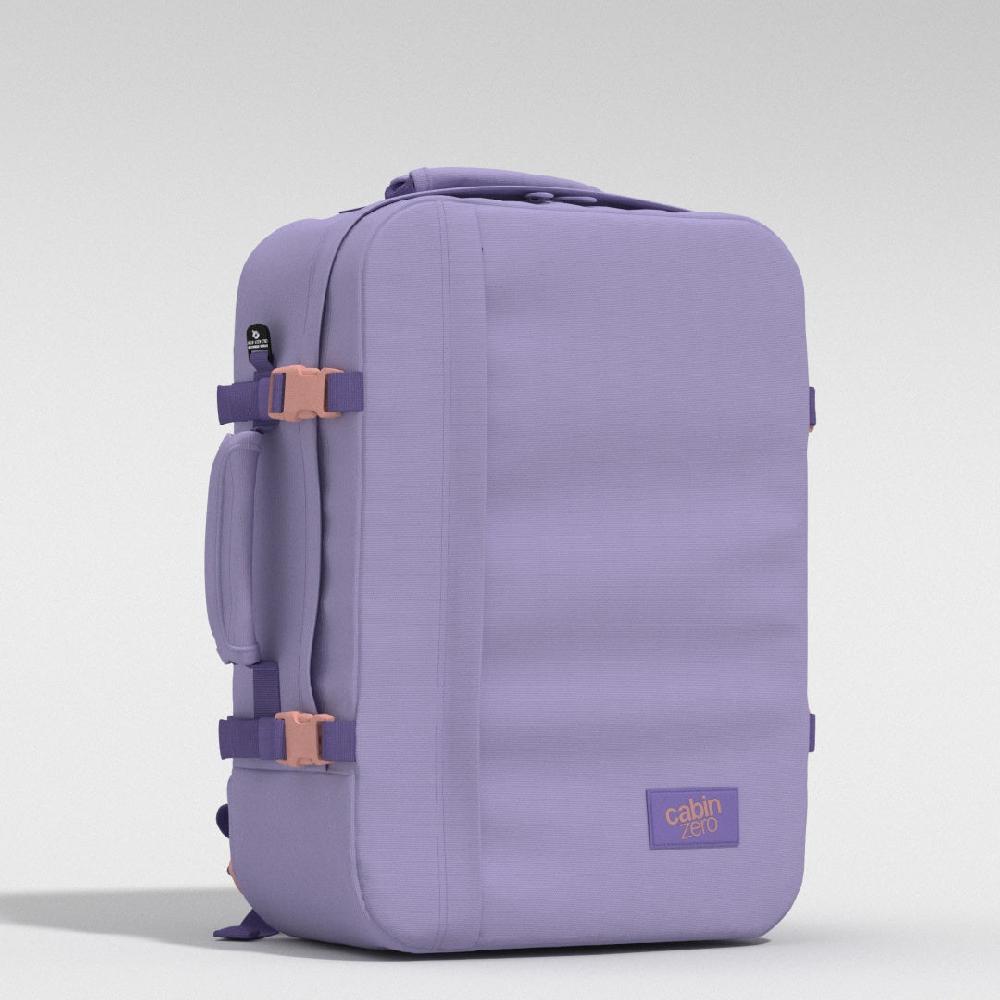 Cabinzero Classic Cabin Backpack 44L Smokey Violet