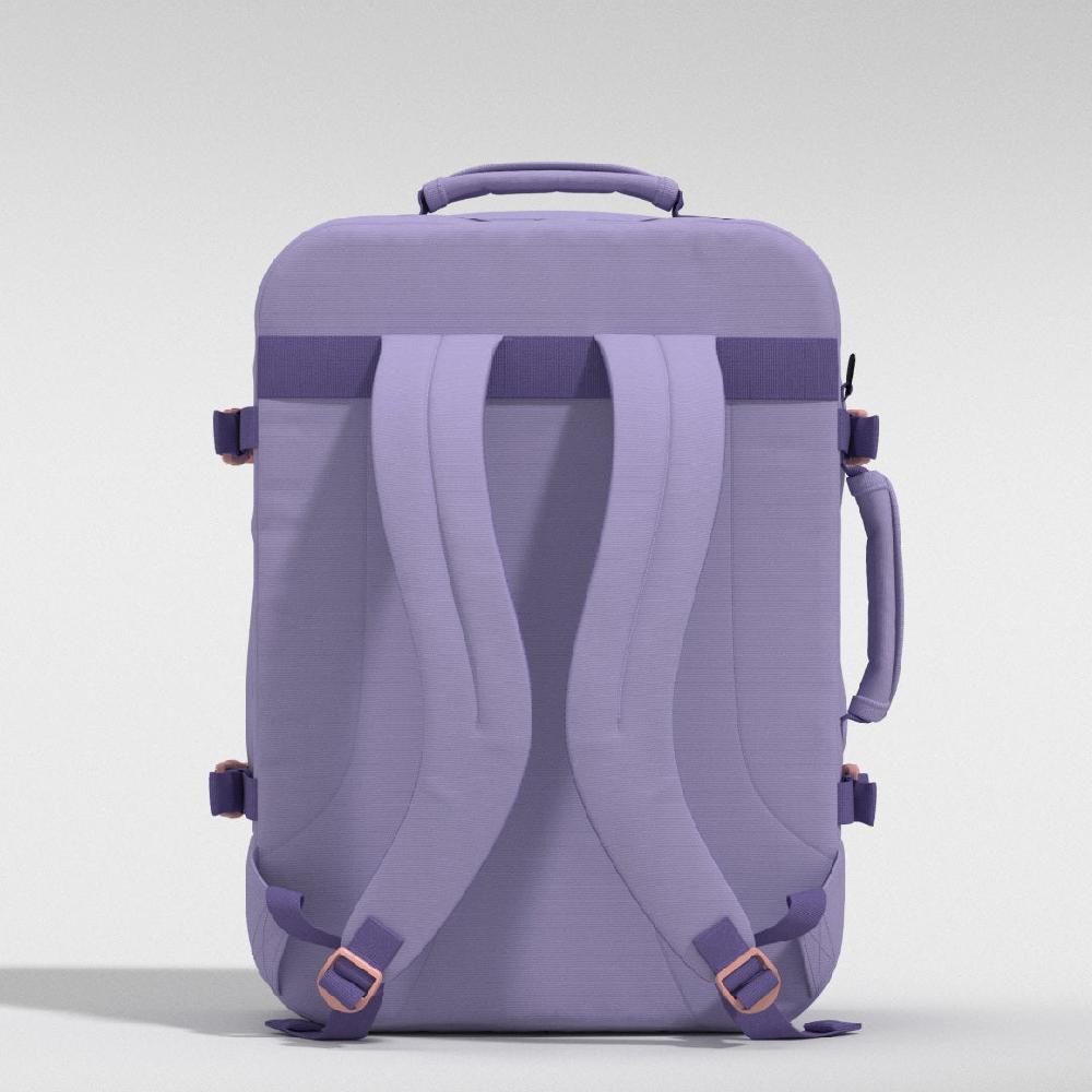 Cabinzero Classic Cabin Backpack 44L Smokey Violet