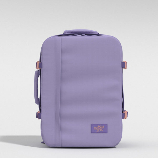 cabinzero Classic Cabin Backpack 44L Smokey Violet