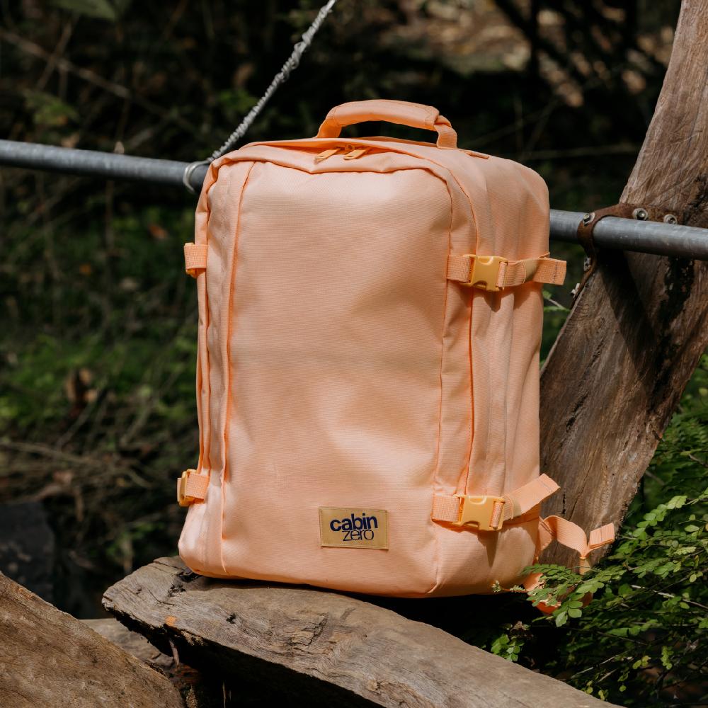 Cabinzero Classic Cabin Backpack 44L Sunny Day