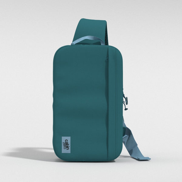 cabinzero Classic Cross Body Bag 11L Aruba Blue